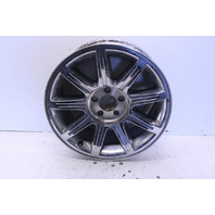 2005 2006 Chrysler 300C Wheel 18 X 7.5 Rim Chrome Clad