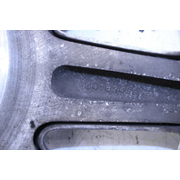 2005 2006 Chrysler 300C Wheel 18 X 7.5 Rim Chrome Clad