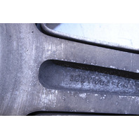 2005 2006 Chrysler 300C Wheel 18 X 7.5 Rim Chrome Clad