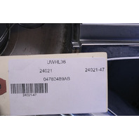 2005 2006 Chrysler 300C Wheel 18 X 7.5 Rim Chrome Clad