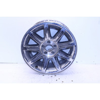 2005 2006 Chrysler 300C Wheel 18 X 7.5 Rim Chrome Clad