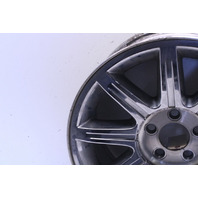 2005 2006 Chrysler 300C Wheel 18 X 7.5 Rim Chrome Clad