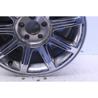 2005 2006 Chrysler 300C Wheel 18 X 7.5 Rim Chrome Clad