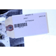 2006-2007 Chrysler 300 Dodge Charger ABS Pump Module 04779492AF OEM Used