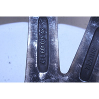 2005-2010 Audi A6 Wheel 17 x 7.5 Rim 16 Spoke OEM