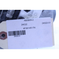 2006 Audi A6 ABS Anti Lock Brake Pump OEM