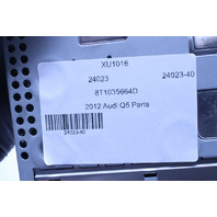 2012 Audi A4 S4 S4 Q5 Stereo Radio Multimedia Player 8T1035664D OEM