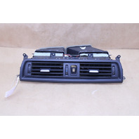 2011-2016 BMW 528i 535i 550i M5 Center Dash Air Vent 64229166885 OEM