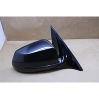 2011-2012 BMW 528i 535i 550i Right Door Mirror 51167283624 OEM