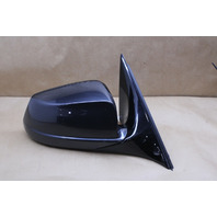 2011-2012 BMW 528i 535i 550i Right Door Mirror 51167283624 OEM