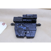 2012 BMW 535i Trunk Lid Latch Lock