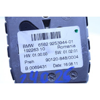 2012 BMW 535i iDrive Navigation Switch Knob Joystick 65829253944 OEM