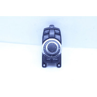 2012 BMW 535i iDrive Navigation Switch Knob Joystick 65829253944 OEM