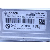 2011-2012 BMW 535i 640i X3 3.0 Engine Computer ECU ECM DME 12147632115 OEM