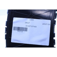 2006-2013 BMW 328i 330i 335i M3 Cup Holder Left OEM