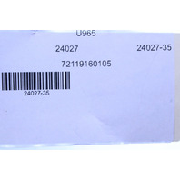 2009-2011 BMW 328i 335i Sedan Front Seat Belt Left OEM