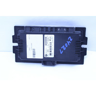 2009 BMW 335i Footwell Body Control Module BCM OEM