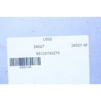 2009 BMW 335d Satellite Radio Stereo Receiver 65129192274 OEM