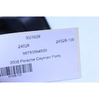 2005-2008 Porsche Boxster Cayman 987 Rear Bumper Guard Left OEM