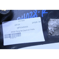 2005-2012 Porsche Boxster Cayman 987 Rocker Panel Mud Guard Right OEM