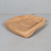 2005-2008 Porsche 911 997 Boxster Cayman 987 Seat Bottom Cushion Cover OEM Used