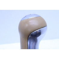 2005-2012 Porsche 911 997 Boxster Cayman 987 Shift Knob 6 Speed Sand Beige OEM
