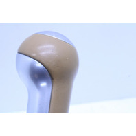 2005-2012 Porsche 911 997 Boxster Cayman 987 Shift Knob 6 Speed Sand Beige OEM