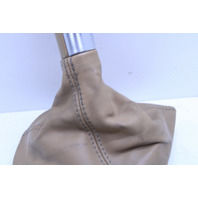 2005-2012 Porsche 911 997 Boxster Cayman 987 Shift Knob 6 Speed Sand Beige OEM