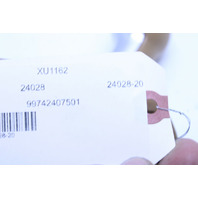 2005-2012 Porsche 911 997 Boxster Cayman 987 Shift Knob 6 Speed Sand Beige OEM