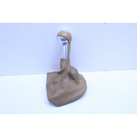 2005-2012 Porsche 911 997 Boxster Cayman 987 Shift Knob 6 Speed Sand Beige OEM