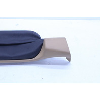 2005-2012 Porsche Boxster Cayman 987 Steering Column Cover Bridge Beige OEM