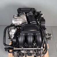 2006-2008 Porsche Boxster Cayman 3.4 to 3.8 Engine Motor Inspected OEM Used