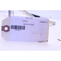 2005-2012 Porsche 911 Boxster Cayman AC Condenser Line Hose 99757310302 OEM