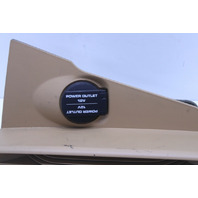 2005-2012 Porsche 911 997 Cayman Console Vent Power Outlet Right OEM