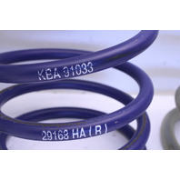 2005-2012 Porsche Boxster Cayman 987 H&R Coil Springs Lowering OEM