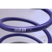 2005-2012 Porsche Boxster Cayman 987 H&R Coil Springs Lowering OEM