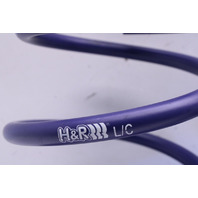 2005-2012 Porsche Boxster Cayman 987 H&R Coil Springs Lowering OEM