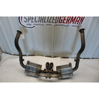 2005-2008 Porsche Boxster Cayman 987 Exhaust Muffler AWE Tuning OEM