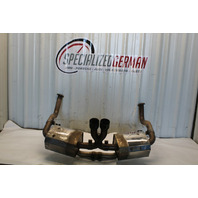 2005-2008 Porsche Boxster Cayman 987 Exhaust Muffler AWE Tuning OEM