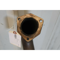 2005-2008 Porsche Boxster Cayman 987 Exhaust Muffler AWE Tuning OEM