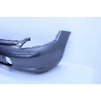 2006-2008 Porsche Cayman 987 Rear Bumper Cover Meteor Grey Metallic OEM
