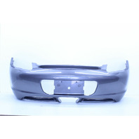 2006-2008 Porsche Cayman 987 Rear Bumper Cover Meteor Grey Metallic OEM