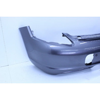2006-2008 Porsche Cayman 987 Rear Bumper Cover Meteor Grey Metallic OEM