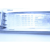 2006-2008 Porsche 911 997 Boxster Cayman Side Marker Light Pair Set Clear OEM