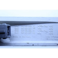 2006-2008 Porsche 911 997 Boxster Cayman Side Marker Light Pair Set Clear OEM