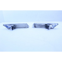 2006-2008 Porsche 911 997 Boxster Cayman Side Marker Light Pair Set Clear OEM