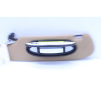 2006-2012 Porsche Cayman 987 Left Sun Visor Sand Beige OEM