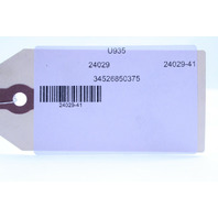 2011 BMW 328i 335i Yaw Turn Rate Sensor OEM