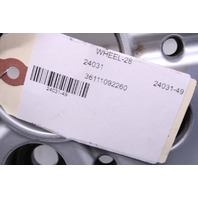 1996-2002 BMW Z3 Wheel 16 X 7 Style 35 Rim 36111092260 OEM