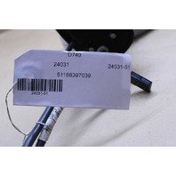 1996-2002 BMW Z3 E36 Left Door Mirror Side View 51168397039 OEM